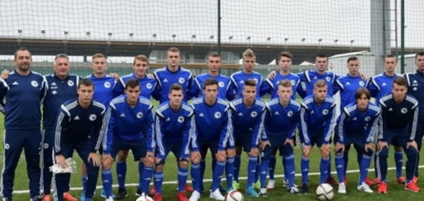Kvalifikacije za EP u nogometu U19 – Marijan Ćavar strijelac  za pobjedu BiH protiv Francuske, sutra protiv Izraela