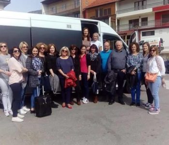 FOTO: Djelatnici OŠ Marka Marulića iz Prozora posjetili Vukovar