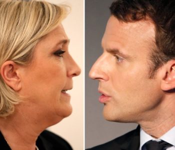 Predsjednički izbori u Francuskoj: Emmanuel Macron i Marine Le Pen ulaze u drugi krug