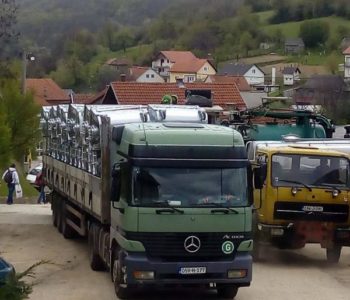 JKP “Vodograd” dobio 51 novi kontejner za otpad