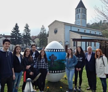 Učenici Srednje škole Prozor otputovali u Njemačku na razmjenu učenika