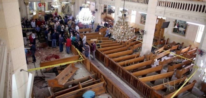 Teroristički napad u Egiptu: Poginule desetine