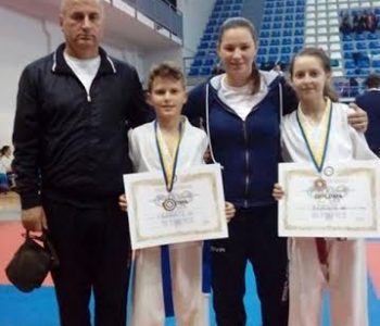 KK „EMPI“: Dvije medalje na Državnom prvenstvu za djecu