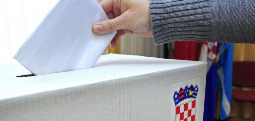 Neslužbeni rezultati lokalnih izbora u Republici Hrvatskoj