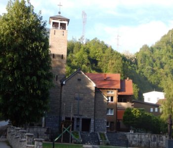 Započelo unutarnje uređenje crkve Sv. Ante na Gračacu