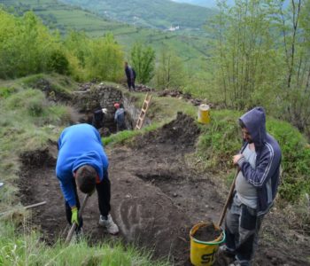 Radovi na arheološkom lokalitetu Gradac polako napreduju