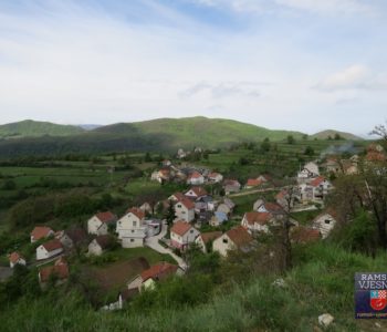 FOTO: Gradnja vodovoda za Gmiće, Paljike i Borovnicu