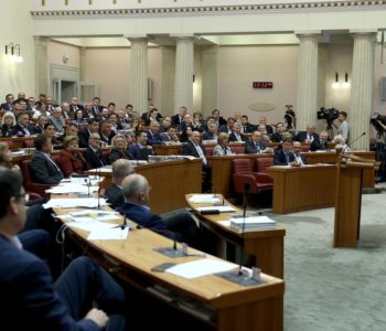 Kraj agonije: Jandrokovića su izabrali za novog šefa Sabora