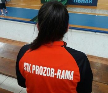 STK Prozor-Rama u Brotnju osvojio dvije bronce