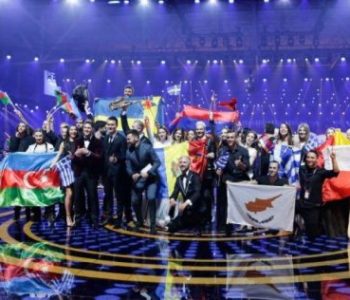 Odabrano prvih 10 finalista Eurovizije u Ukrajini