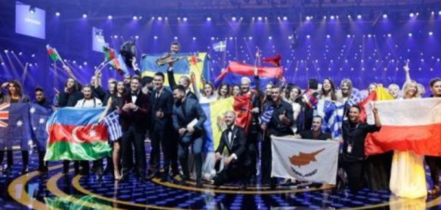Odabrano prvih 10 finalista Eurovizije u Ukrajini