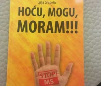 Promocija knjige: “HOĆU, MOGU, MORAM”, autorice Ljilje Grubešić