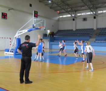 Košarkašice Rame u subotu domaćini vršnjakinjama iz Trebinja