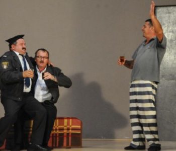 Urnebesna komedija “Državni lopov” gostuje u Prozoru