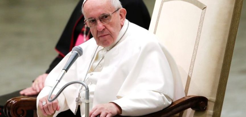 Papa Franjo do sada najoštriji prema Međugorju: ‘Žena koju su vidjeli u Međugorju nije majka Isusova’