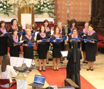 Održan XV. susret liturgijskih zborova Vrhbosanske nadbiskupije