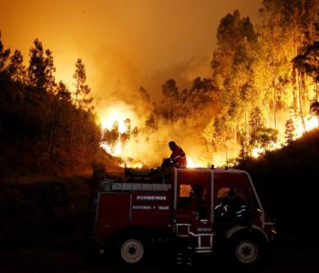 Većina izgorjela u autima: U požaru u Portugalu 57 mrtvih