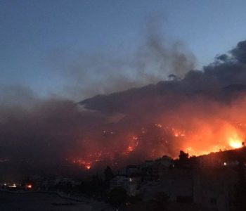 Požari u Hercegovini ne jenjavaju, vatrogasci na terenu 24 sata