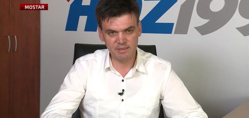Ilija Cvitanović za N1: Napušta li HDZ 1990 HNS?
