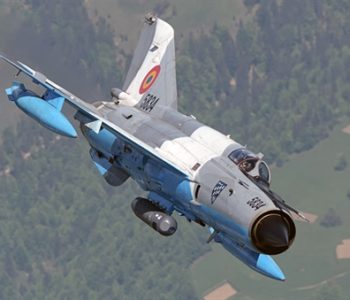 MiG se srušio nakon što je udario u jato ptica, pilot teško ozlijeđen
