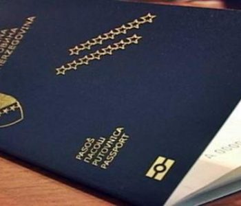 U idućih pet dana građani će dobiti putovnice