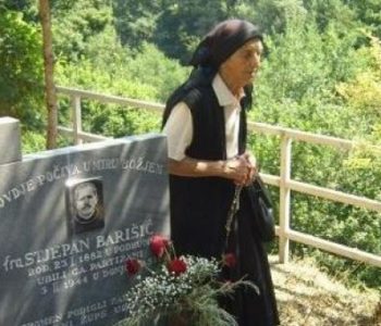 Najava: Hodočašće na grob fra Stjepana Barišića na Uzdolu