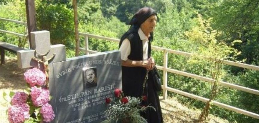 Najava: Hodočašće na grob fra Stjepana Barišića na Uzdolu