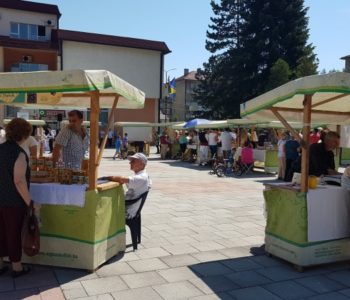 U Novom Travniku otvoren sajam ‘Dani maline’