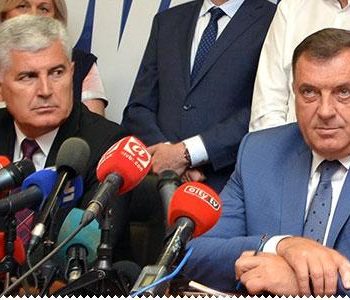 Čović i Dodik zajedno na izborima!?