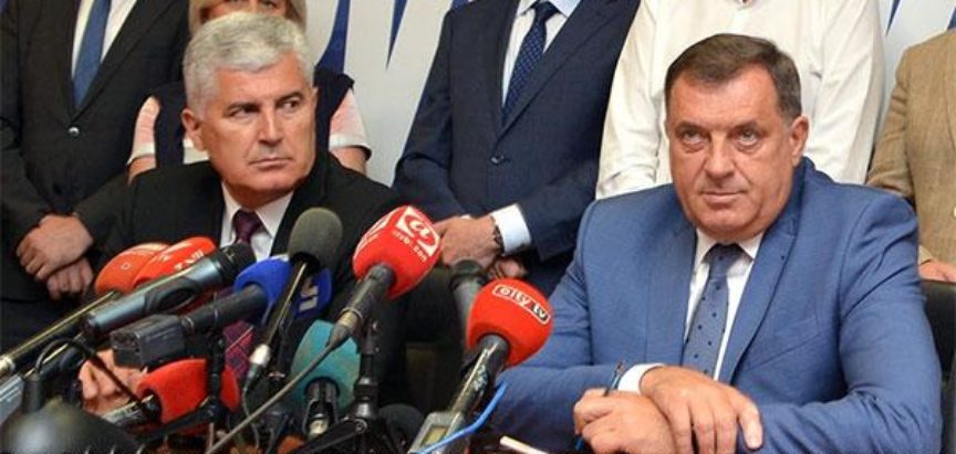 Čović i Dodik zajedno na izborima!?