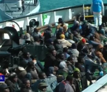 IOM: Više od 100.000 migranta stiglo u Europu do 3. srpnja