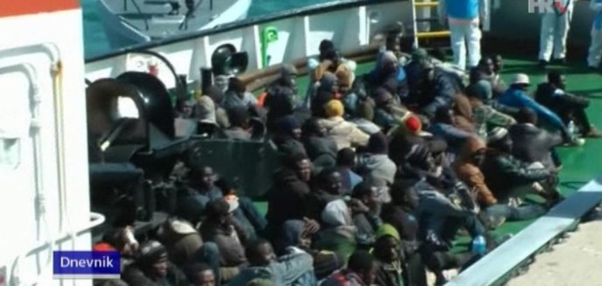 IOM: Više od 100.000 migranta stiglo u Europu do 3. srpnja