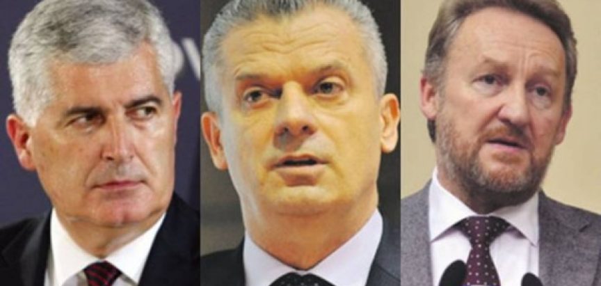 Otkazan današnji sastanak lidera u Mostaru