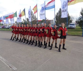 Ramske mažoretkinje pripremaju se za Europsko prvenstvo