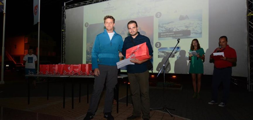 Mladen Topić iz Rame osvojio prvo mjesto na festivalu filma i fotografije