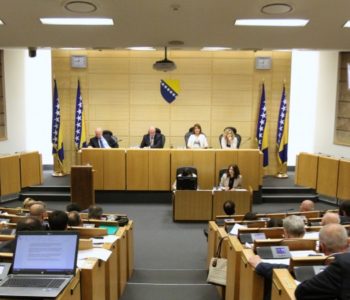 Parlament FBiH – Odbijene izmjene Zakona o Javnom servisu RTVFBiH
