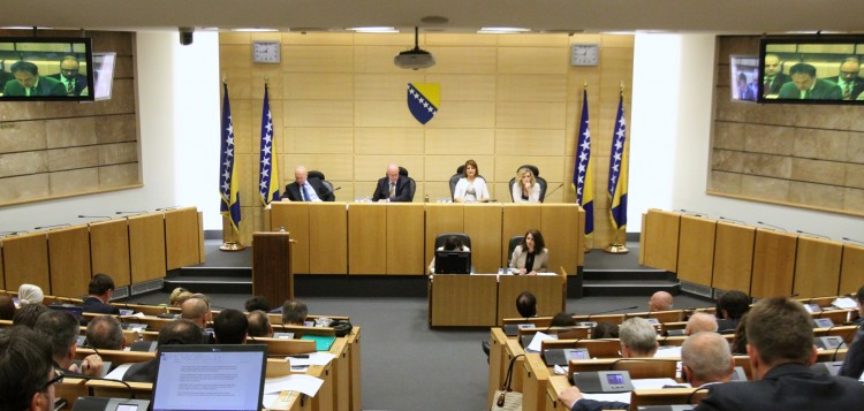 Parlament FBiH – Odbijene izmjene Zakona o Javnom servisu RTVFBiH