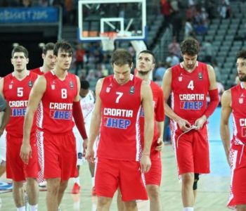 Eurobasket se održava od 31. kolovoza do 17. rujna kada je na rasporedu finale.