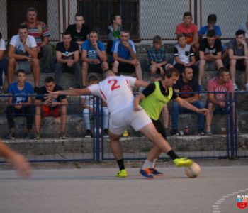 Na MNT “Uskoplje 2017” odigrane četvrtfinalne utakmice