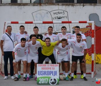 Odigrana polufinale MNT “Uskoplje 2017”, a večeras finale