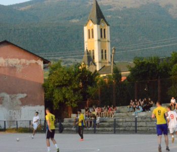 Foto: Na malonogometnom turniru u Uskoplju nastupaju i ramski nogometaši