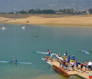 Na Ramskom jezeru održana V. veslačka regata “Lake to lake”