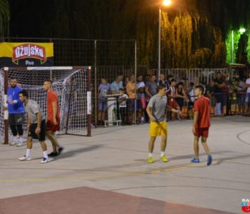 Večeras počeo malonogometni turnir u povodu Dana općine Prozor-Rama