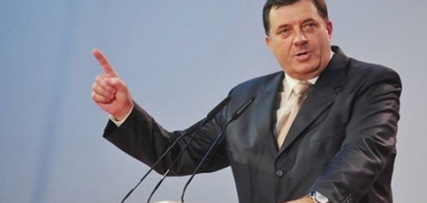 Dodik: Republika Srpska ima iste ambicije o neovisnosti kao i Kosovo