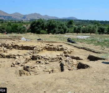 Turska – Pronađen građevinski kompleks star 7.000 godina