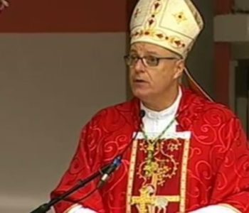 Mons. E. Živković: Ne bavite se pločama i sekularizmom, već ljudskim srcima i optimizmom