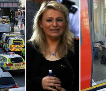 Teroristički napad u Londonu: ‘Vrištali su i bježali iz vlakova’
