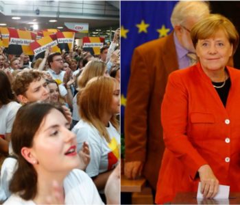 Merkel proglasila pobjedu: ‘Želim pridobiti glasače AfD-a’