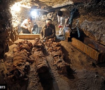 Egipatski arheolozi otkrili drevnu grobnicu u Luksoru