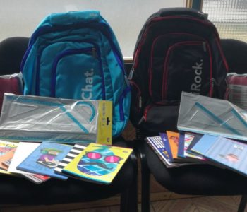 Školske torbe i pribor za 90 ramskih osnovnoškolaca